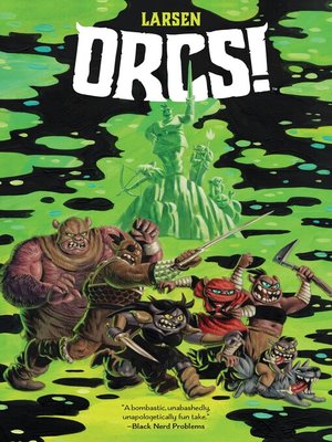 cover image of ORCS!